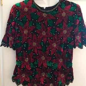 Cute christmas “sweater”